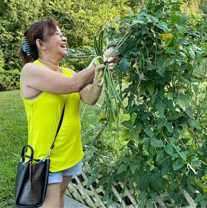 Meet your Posher, Carina